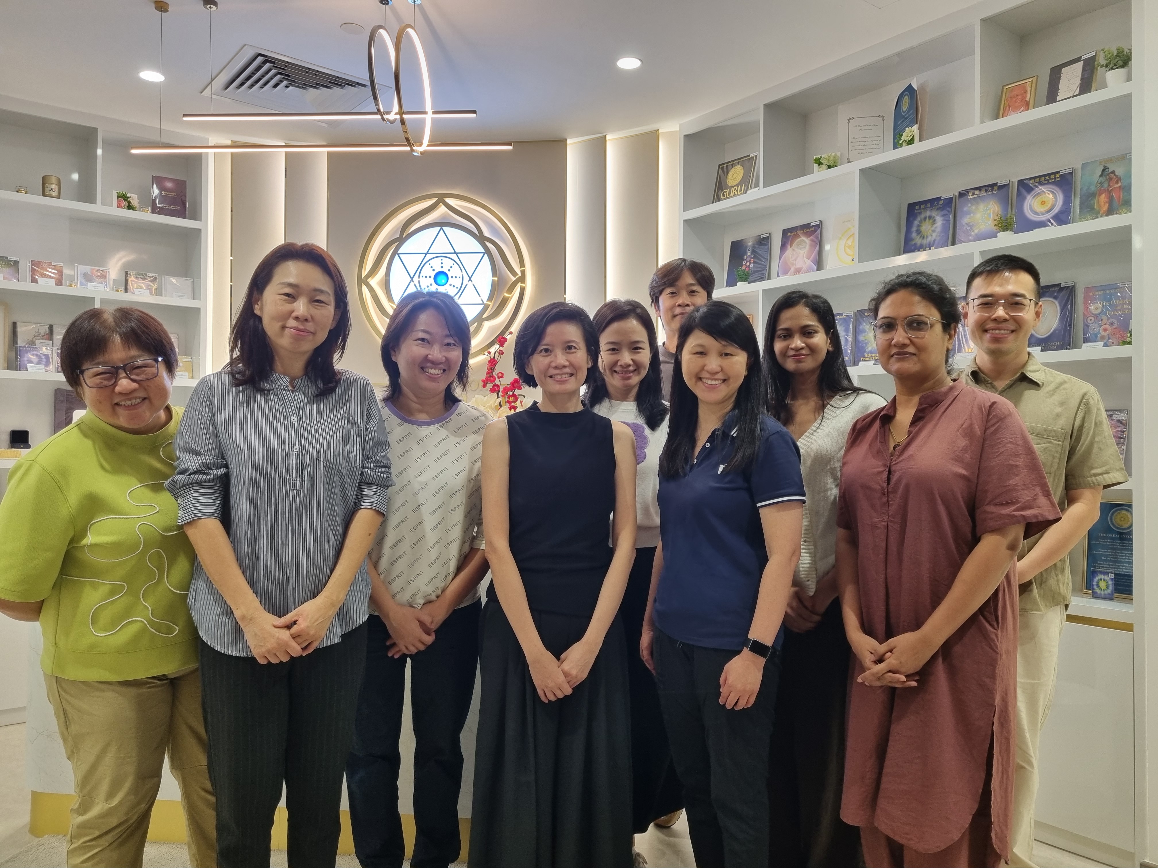The Energy Wellness team at our centre